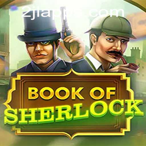 BookOfSherlock: Dive Into the World of Mystery and Logic