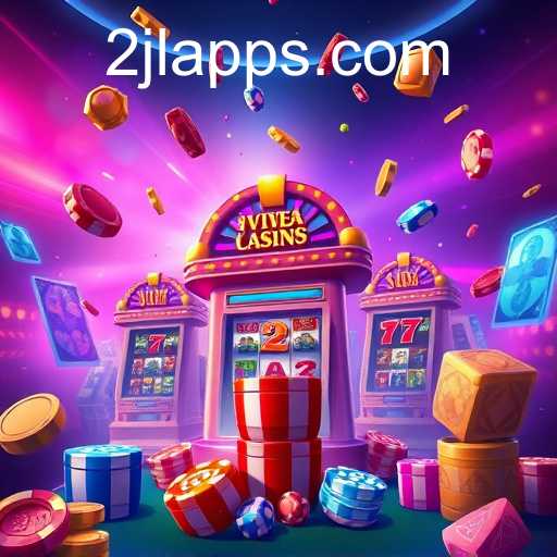 The Exciting Realm of Casino Games with 2JL.COM