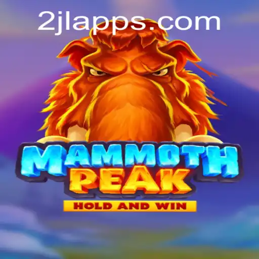 Unveiling MammothPeak: The Exciting New Gaming Sensation from 2JL.COM