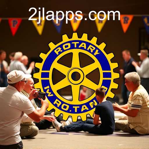 The Evolution and Impact of Rotary Games in Modern Society